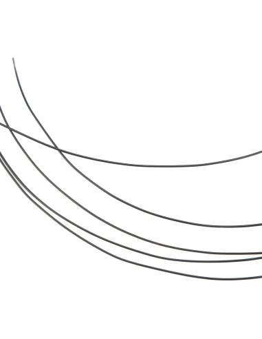 Cuerda de Bádminton Gonetre Nylon 200m 0.7mm Alta Elasticidad