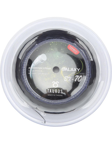 Cuerda de Bádminton Gonetre Nylon 200m 0.7mm Alta Elasticidad