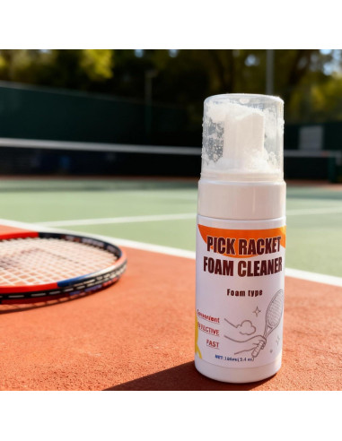 Limpiador de Palas Genérico 100ml - Spray para Tenis y Golf