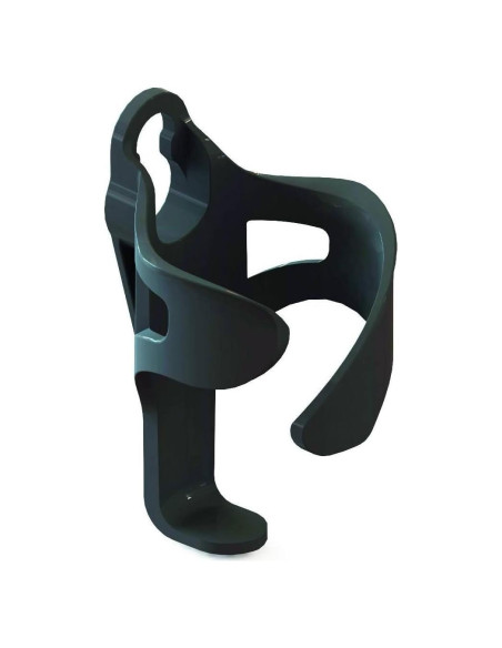 Soporte para Bebidas Clicgear Trolley Plus Negro