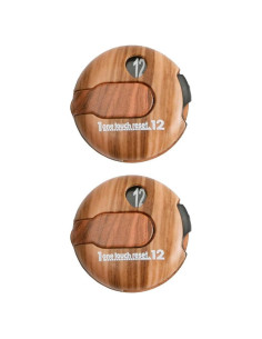 Contador de Puntuaciones para Sombrero de Golf gotosee - 2 Unidades