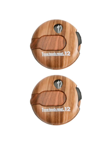 Contador de Puntuaciones para Sombrero de Golf gotosee - 2 Unidades