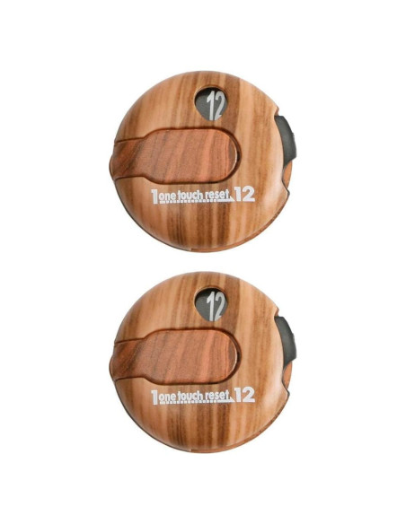 Contador de Puntuaciones para Sombrero de Golf gotosee - 2 Unidades