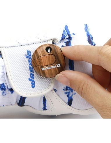 Contador de Puntuaciones para Sombrero de Golf gotosee - 2 Unidades