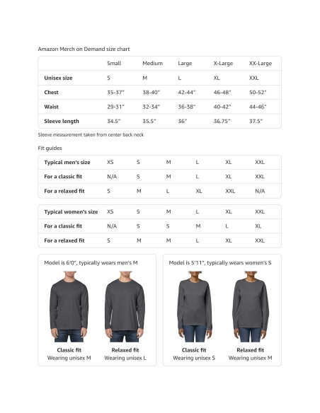 Camiseta de Rugby Manga Larga Unisex Regalos de Rugby