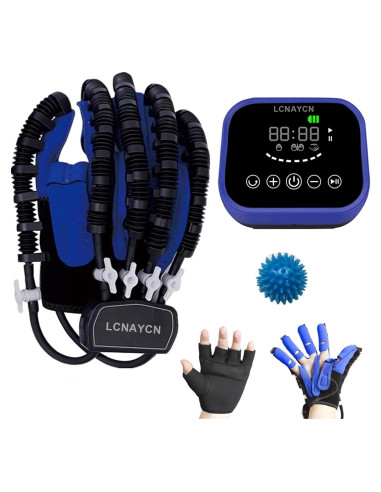 Guantes de Rehabilitación CCZN para Mano Derecha XL