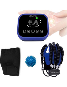 Guantes de Rehabilitación CCZN para Mano Derecha XL 2