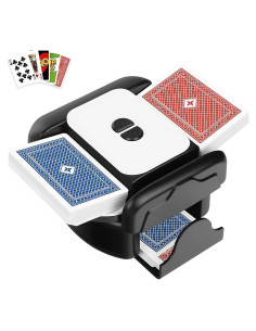 Barajador de Cartas Eléctrico Feifeaouy TX-666 2600mAh Automático