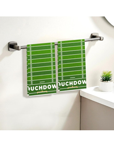Toallas de Cocina Nepnuser Fútbol Americano 2 Piezas 45.7x66cm