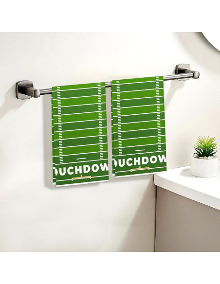 Toallas de Cocina Nepnuser Fútbol Americano 2 Piezas 45.7x66cm