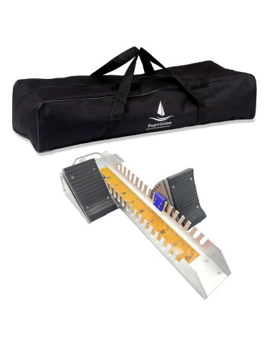 Bloques de Salida para Atletismo Supvision 63.5cm Ajustables