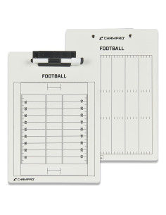 Tablero de Entrenador de Fútbol Champro A099F 30x22 cm