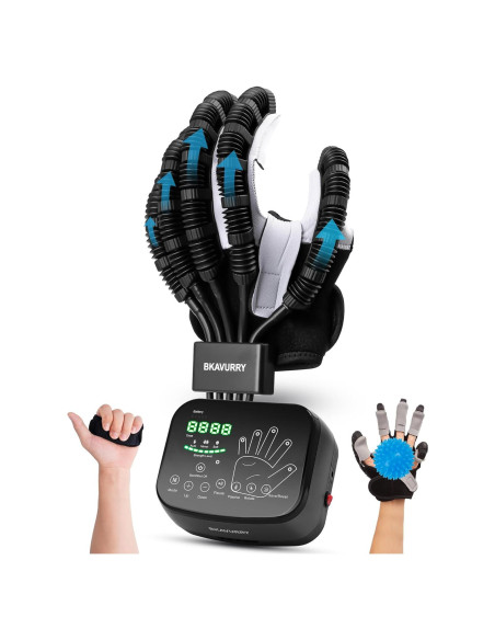 Guantes de Rehabilitación de Mano Naculor XL Mano Izquierda