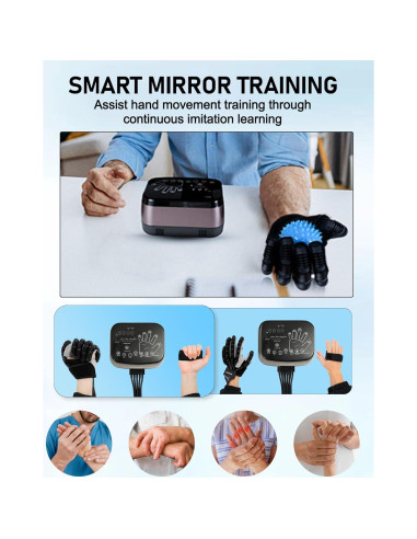 Guantes de Rehabilitación de Mano Naculor XL Mano Izquierda