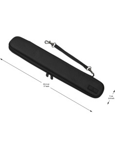 Estuche para Baton de Director Purrff - Soporte Ajustable 40.64 cm 2