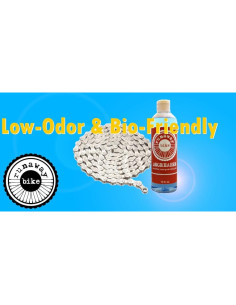 Desengrasante Ecológico Runaway Bike 473ml para Cadenas 2