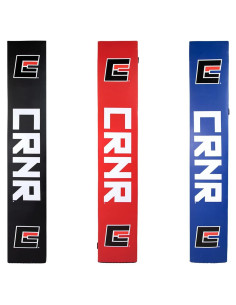 Almohadilla de Esquina de Ring Combat Corner 30x182 cm Azul