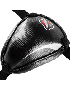 Copa de Acero Armado Hayabusa - Negro, Talla Única 2