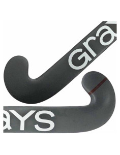 Palo de Hockey Grays 25 Carbon Quotient 95.25 cm Dynabow