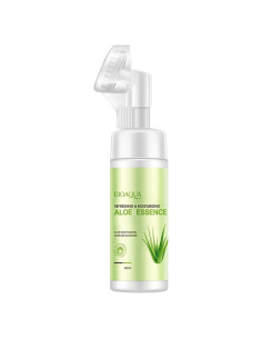 Limpiador Facial Espuma BIOAQUA Aloe Vera 120ml Hidratante