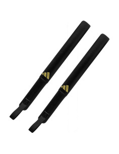 Palo de Entrenamiento adidas PRO Striking Stick Negro/Dorado