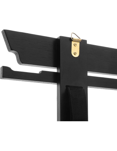 Organizador de Cinturones de Artes Marciales JUXYES para 10 Cinturones