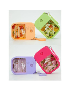 Spray Desinfectante de Manos Wish Set 4 Fragancias 35ML 2