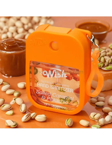 Spray Desinfectante de Manos Wish Set 4 Fragancias 35ML