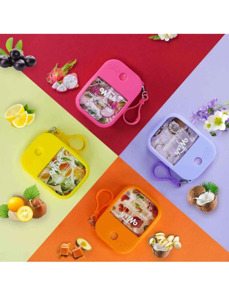 Spray Desinfectante de Manos Wish Set 4 Fragancias 35ML