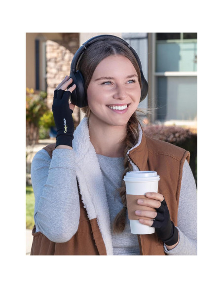 Guantes de compresión ComfyBrace para alivio de artritis