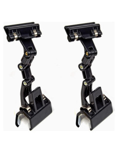 Soporte de Documento Ajustable TreochtFUN - 2 Paquetes