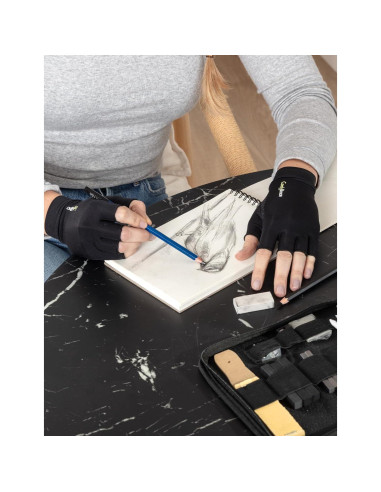 Guantes de compresión ComfyBrace para alivio de artritis