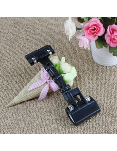 Soporte de Documento Ajustable TreochtFUN - 2 Paquetes 2