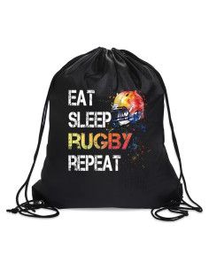 Mochila Deportiva Impermeable Rofiowa 41.9x36.8 cm Unisex