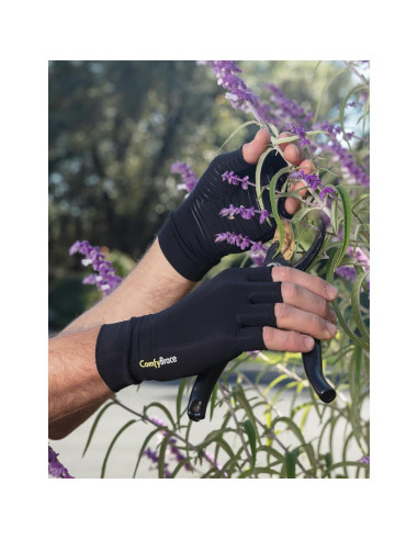 Guantes de compresión ComfyBrace para alivio de artritis
