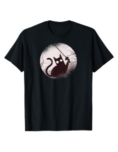 Camiseta de Esgrima Gato Ropa Accesorios para Atletas