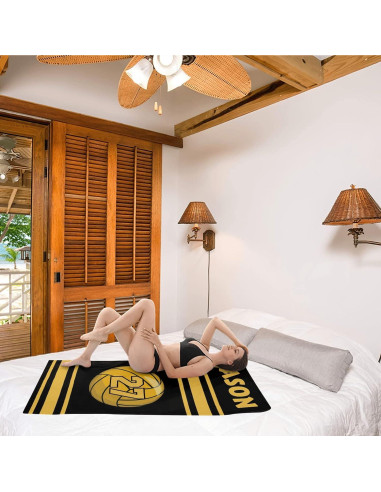 Toalla de Playa Personalizada XOZOTY 76x152 cm Microfibra