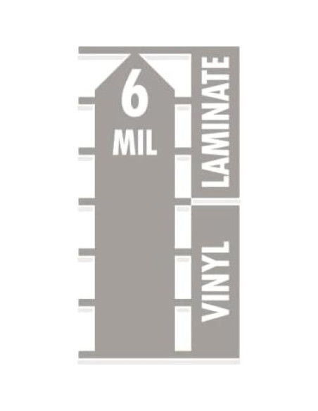 Calcomanía de Vinilo Deportes Ultimate Frisbee Vision Signs 12.7 cm