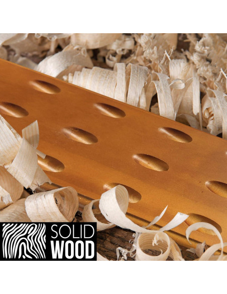 Soporte de Dardos Viper Caddy Madera Maciza para 12 Dardos