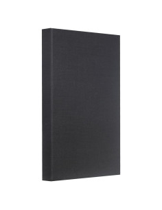 Panel Acústico Absorbente ATS Acoustics 61x91 cm Negro