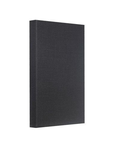 Panel Acústico Absorbente ATS Acoustics 61x91 cm Negro