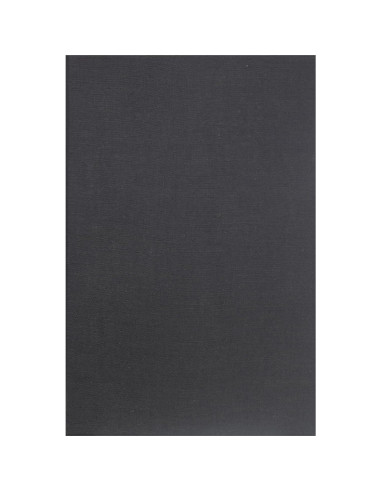 Panel Acústico Absorbente ATS Acoustics 61x91 cm Negro