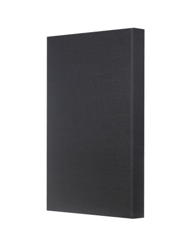 Panel Acústico Absorbente ATS Acoustics 61x91 cm Negro