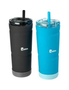Vasos Aislados Bubba Envy S 24oz Acero Inoxidable 2-Pack 2