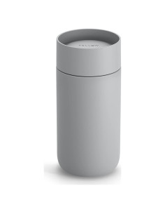 Taza Fellow Move Mug 355 ml Gris Mate - Aislada Cerámica