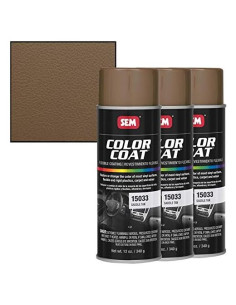 Pintura Vinilo SEM 15033 Tan de Silla Satinado 3x355ml