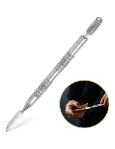 Bolígrafo de Tinte y Sellador de Bordes EXCEART 12.7cm