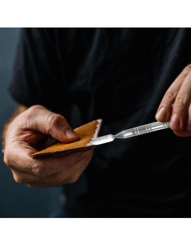 Bolígrafo de Tinte y Sellador de Bordes EXCEART 12.7cm