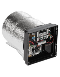 Calentador de Agua Dometic WH-9GEA 6 Galones Gas/Eléctrico