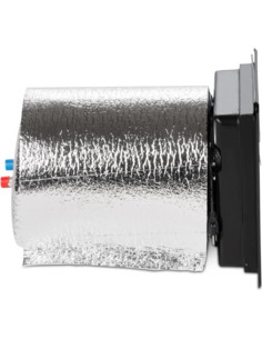 Calentador de Agua Dometic WH-9GEA 6 Galones Gas/Eléctrico 2